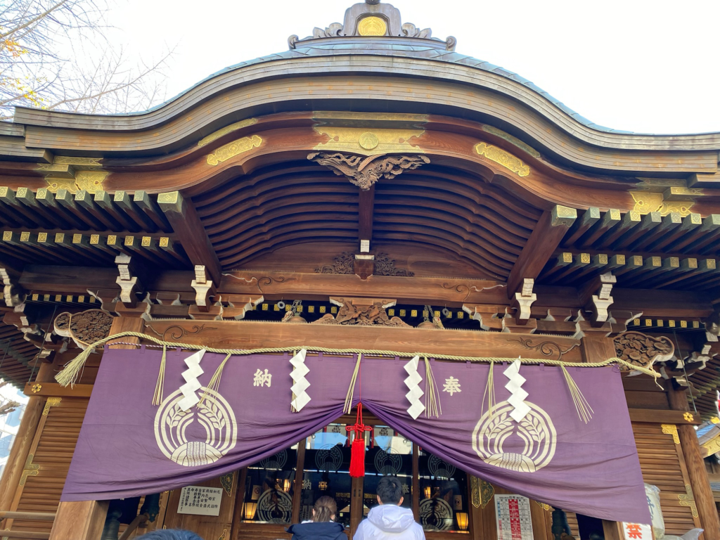 Shimoya Shrine