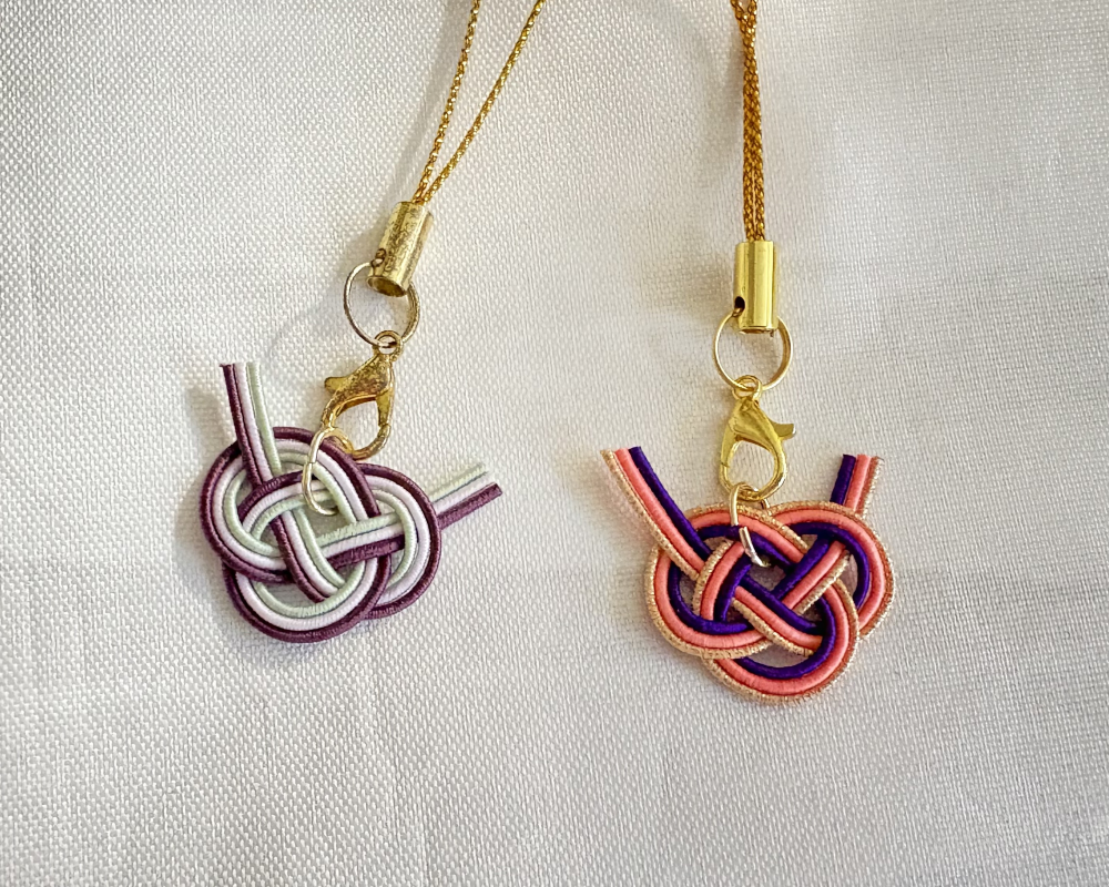 水引あわじ結び