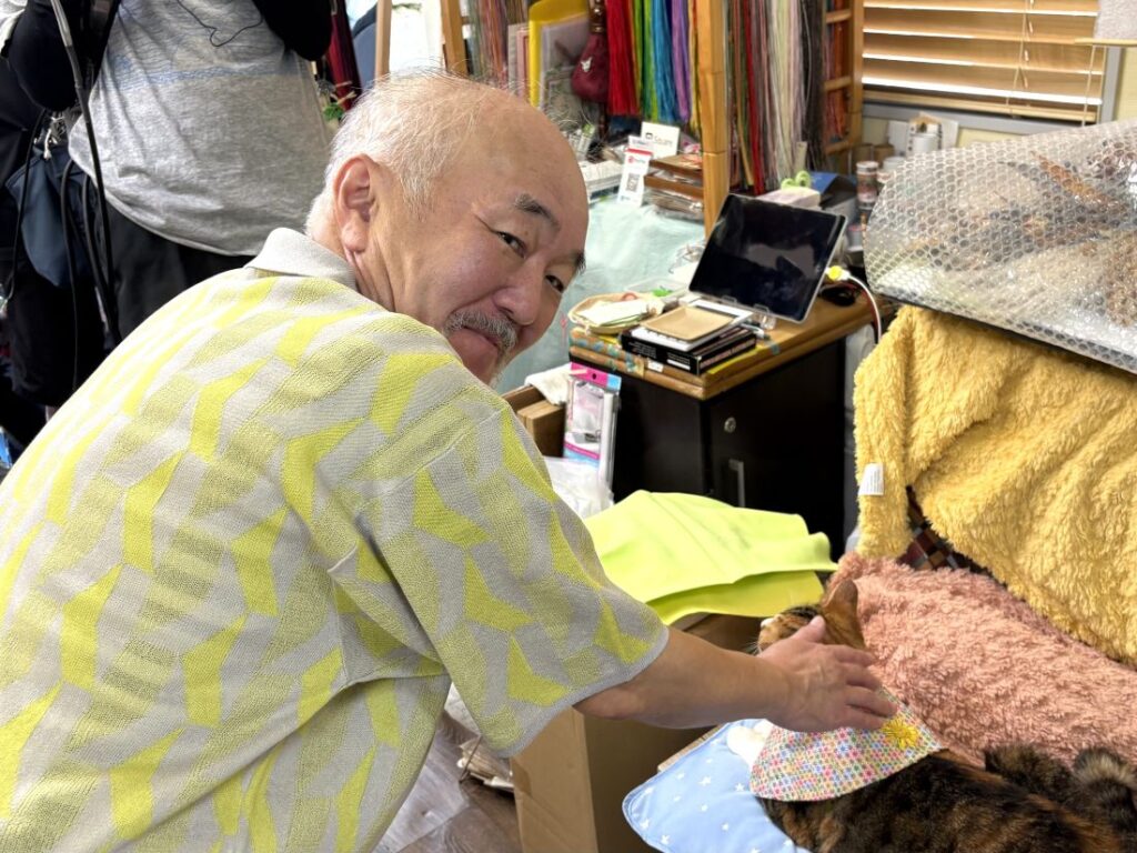 温水さんとかみちゃん