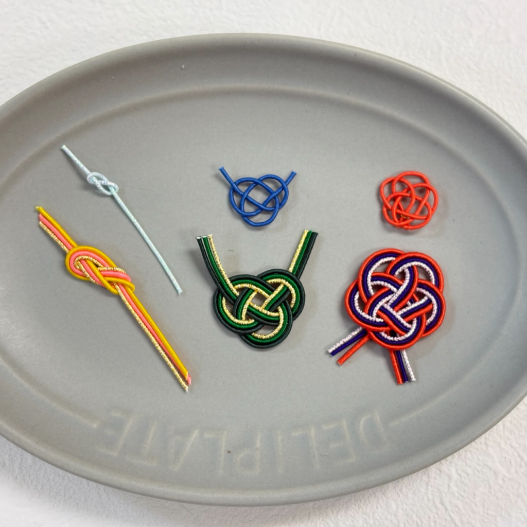 基本の水引結び