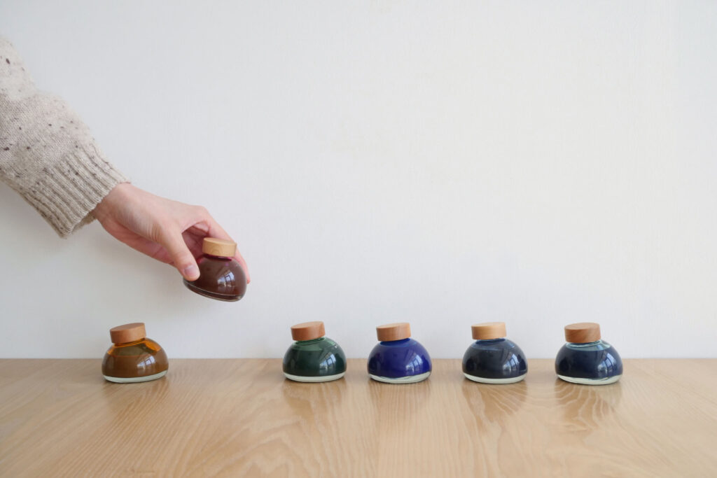 カキモリインク